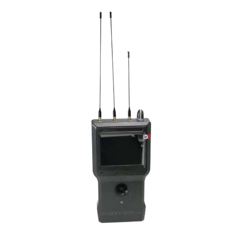 Handheld RF Detector with Frequency Counter 0–8GHz Scanner-Default Title