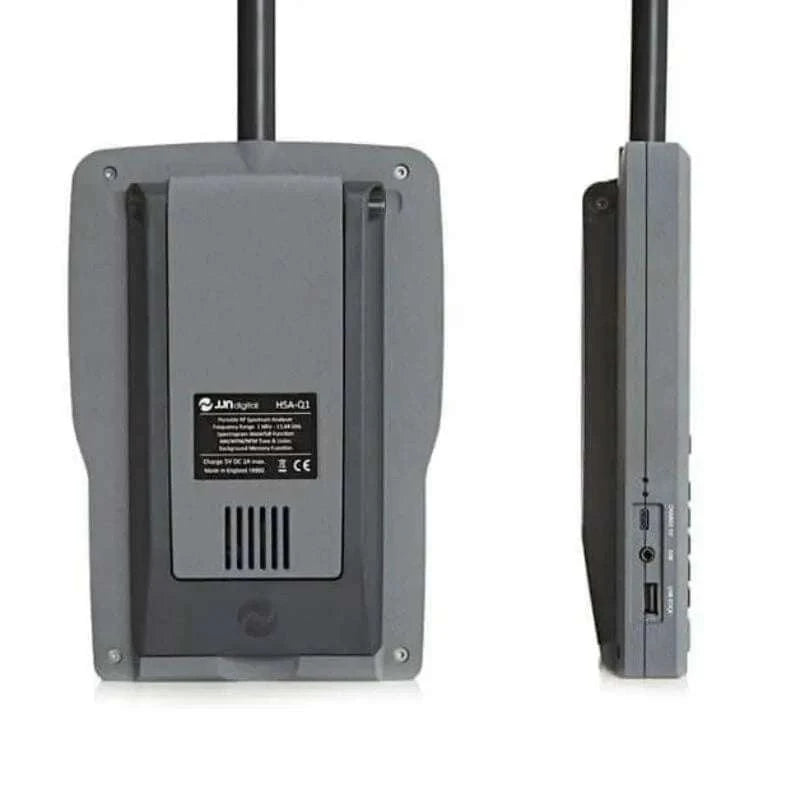 Handheld RF Spectrum Analyzer 1MHz–13.44GHz Fast Sweep Device-Default Title