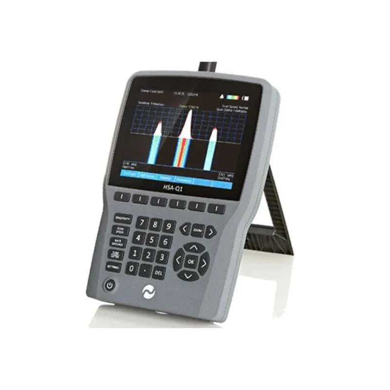 Handheld RF Spectrum Analyzer 1MHz–13.44GHz Fast Sweep Device-Default Title