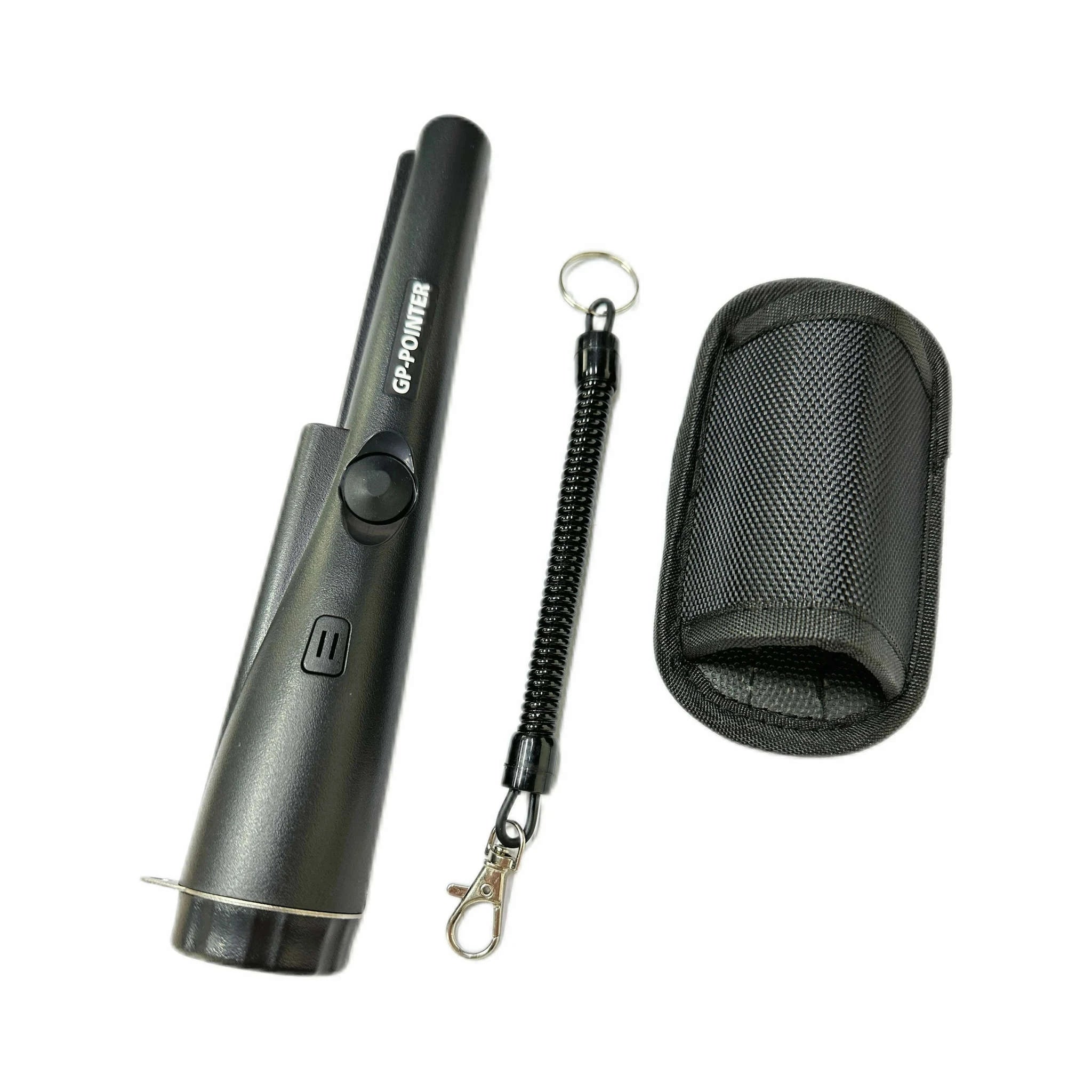 Handheld Waterproof GP‑Pointer Metal Detector-GP-Black