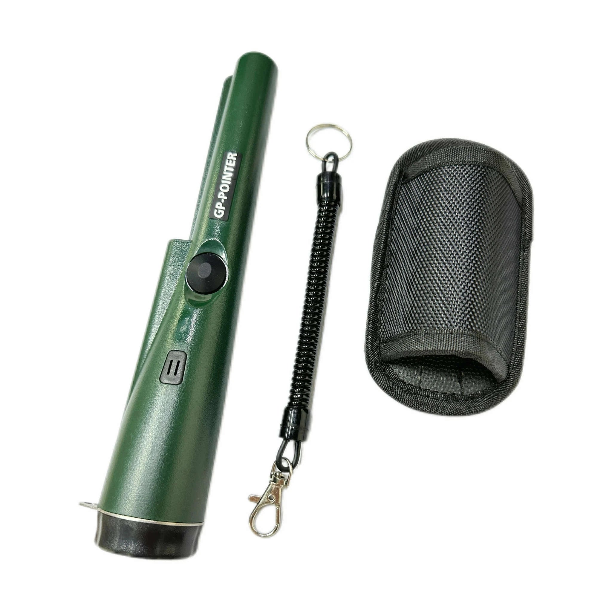 Handheld Waterproof GP‑Pointer Metal Detector-GP-Black