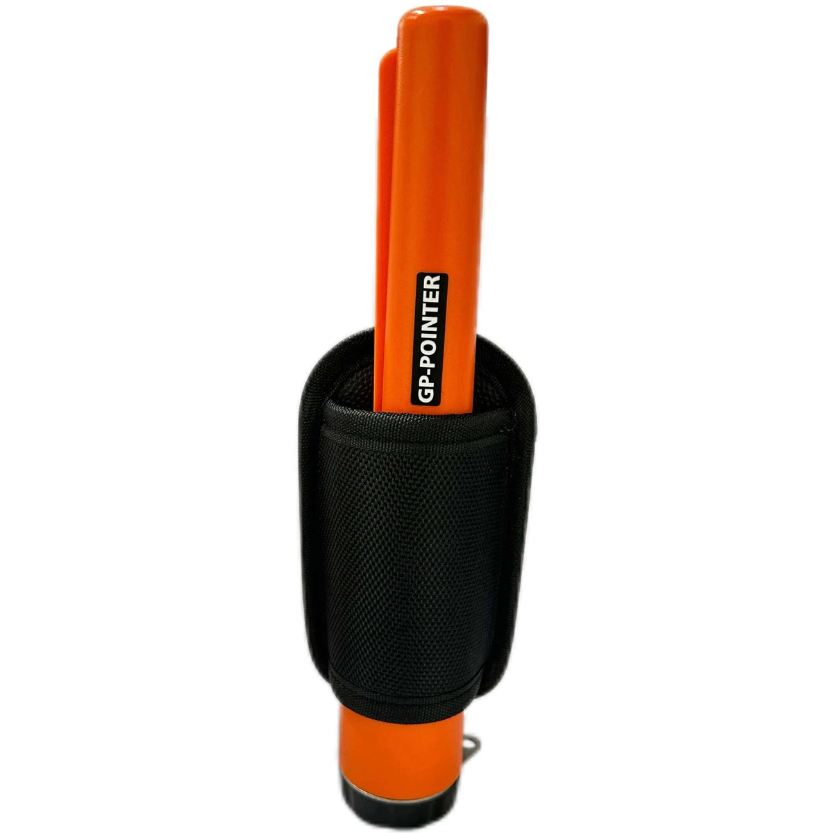 Handheld Waterproof GP Pointer Metal Detector with LED-GP-Black