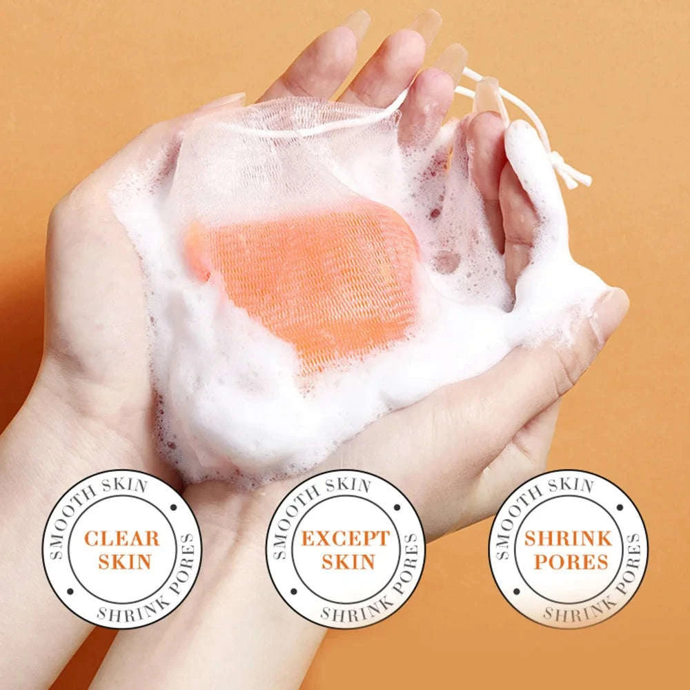 Handmade Turmeric Soap Brightening Cleanser-2pcs