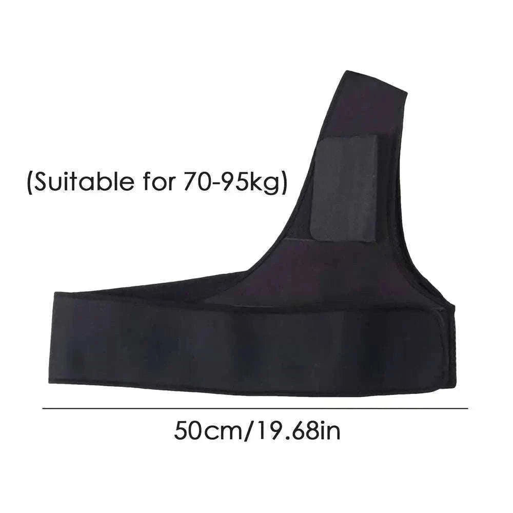 Hands-Free Adjustable Umbrella Holder Strap-50cm