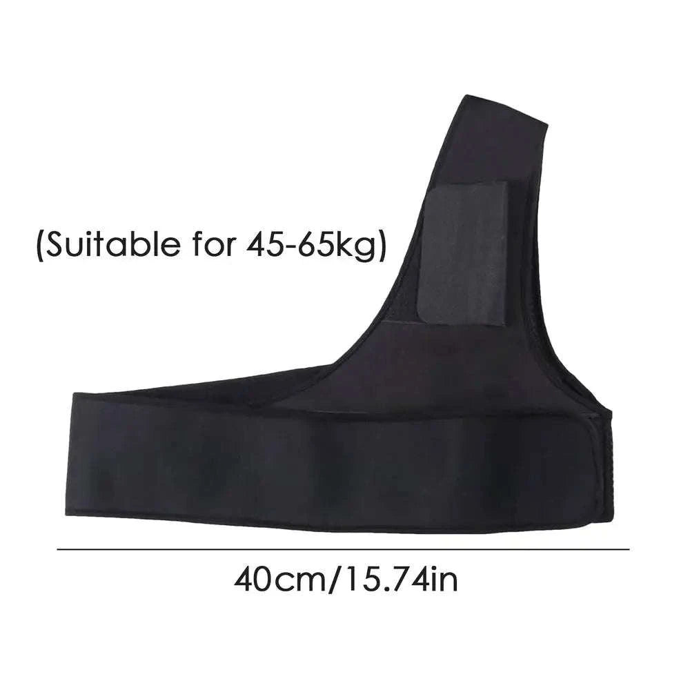 Hands-Free Adjustable Umbrella Holder Strap-50cm