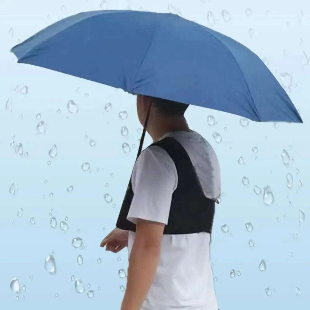 Hands-Free Adjustable Umbrella Holder Strap-50cm