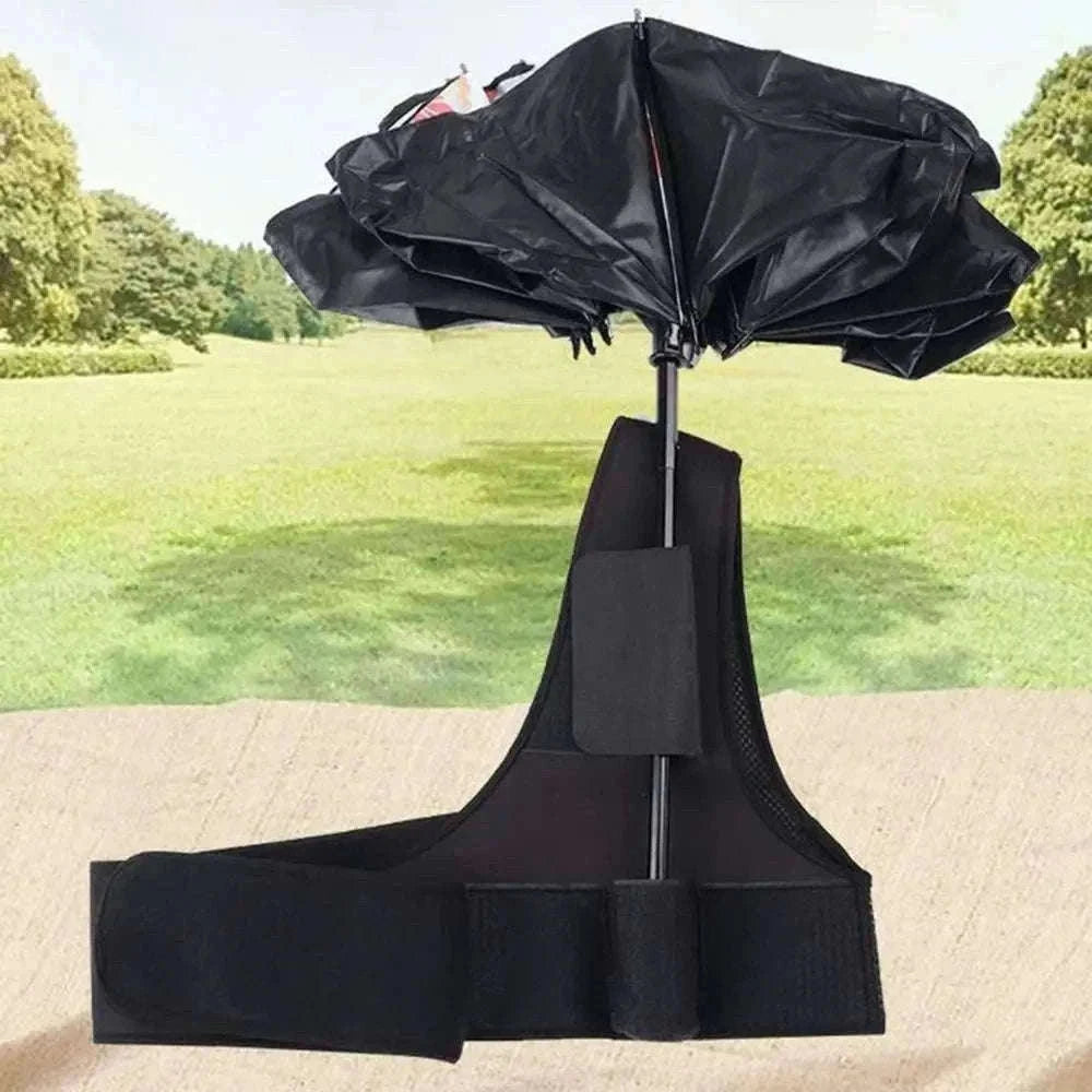 Hands-Free Adjustable Umbrella Holder Strap-50cm