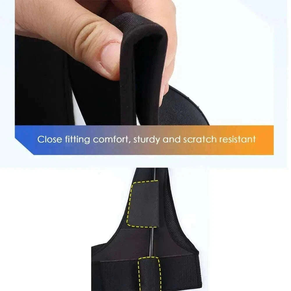 Hands-Free Adjustable Umbrella Holder Strap-50cm