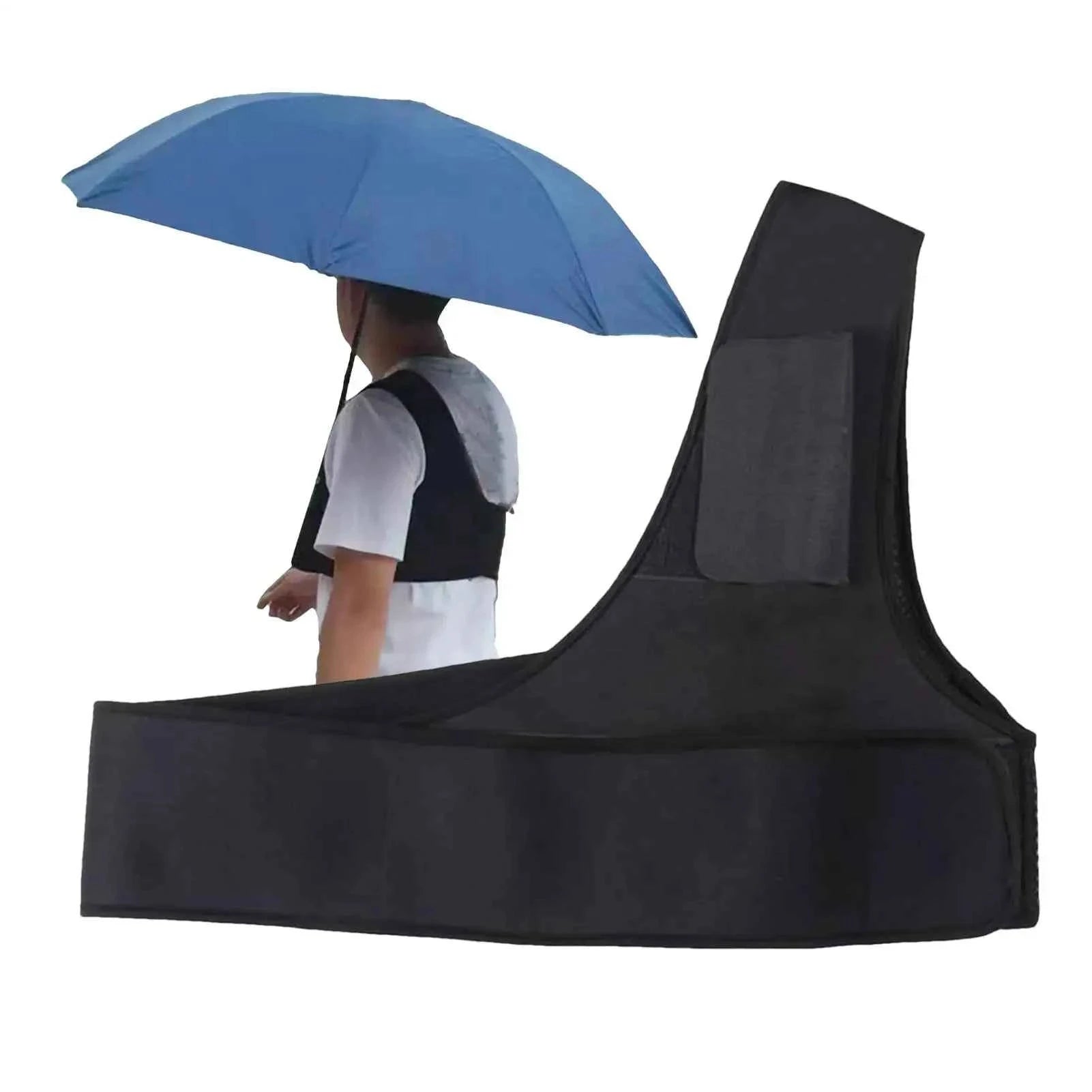 Hands-Free Adjustable Umbrella Holder Strap-50cm