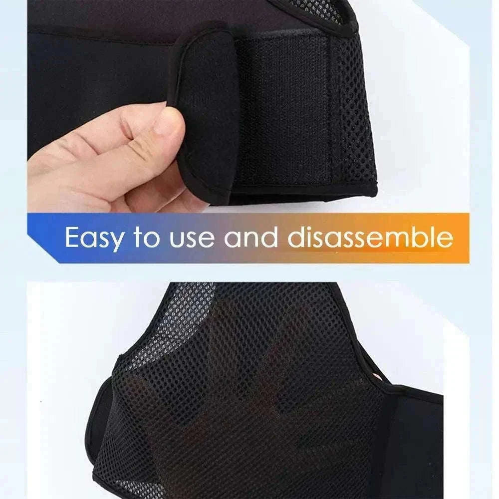 Hands-Free Adjustable Umbrella Holder Strap-50cm