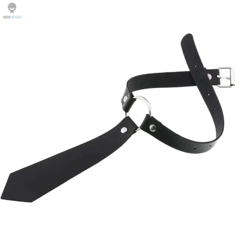 Harajuku Punk Rock Heart Spike Choker-W4704