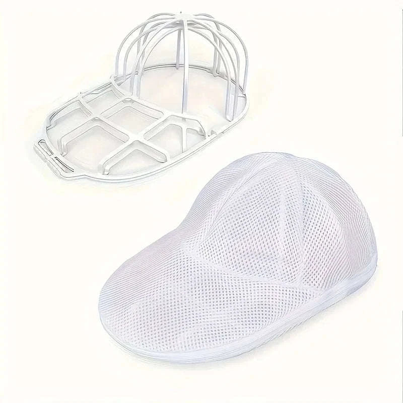 Hat Cleaner Cage for Baseball Caps-Pure hat rack