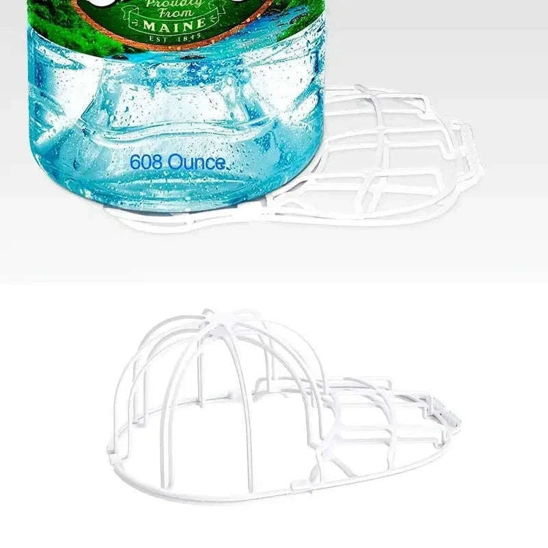 Hat Washing Frame for Shape-Safe Cleaning and Drying-2Pcs(W--B)