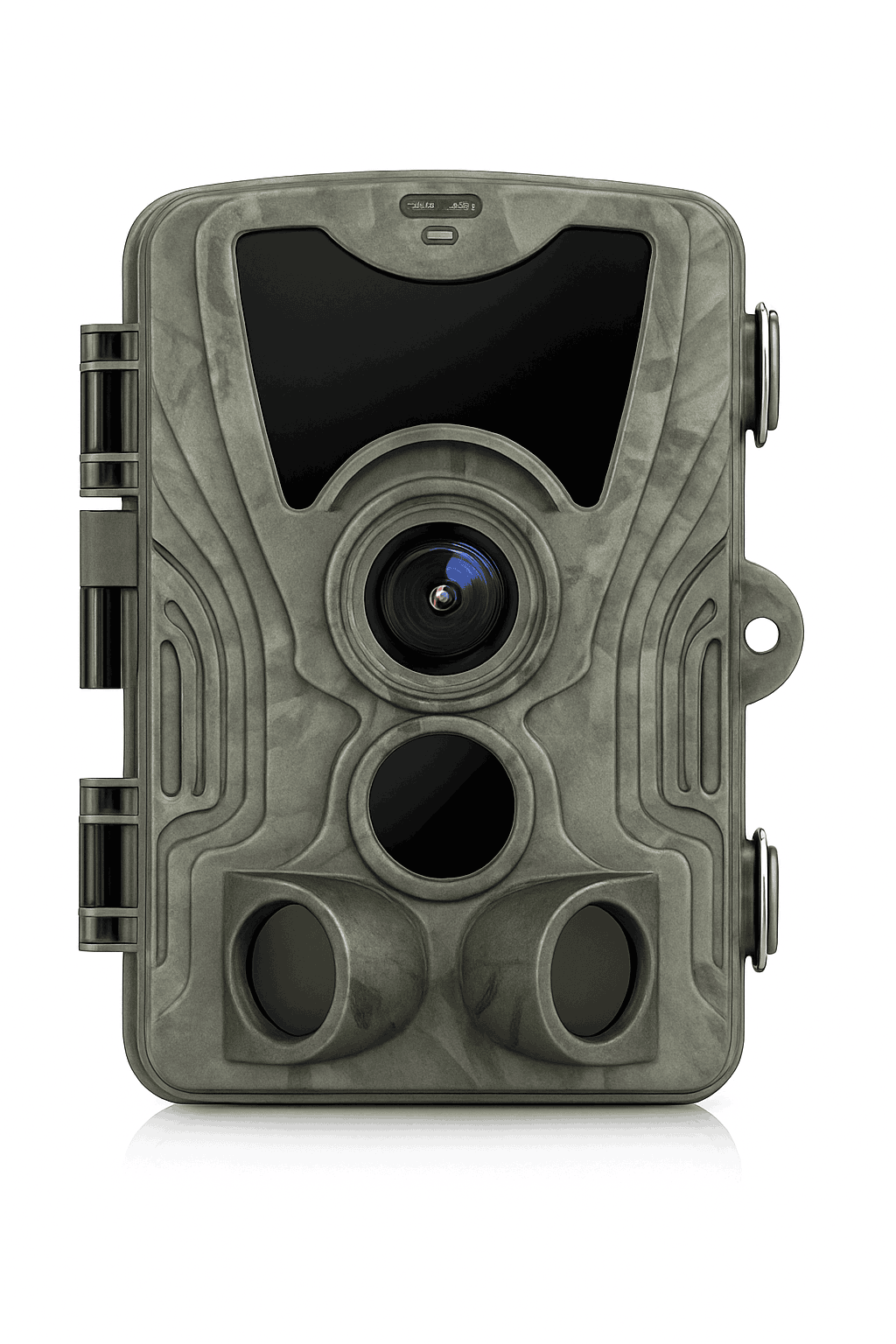HC801A 20MP 1080P Trail Camera with Night Vision-Default Title