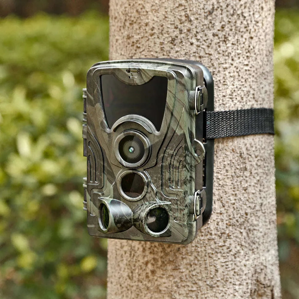 HC801A 20MP 1080P Trail Camera with Night Vision-Default Title