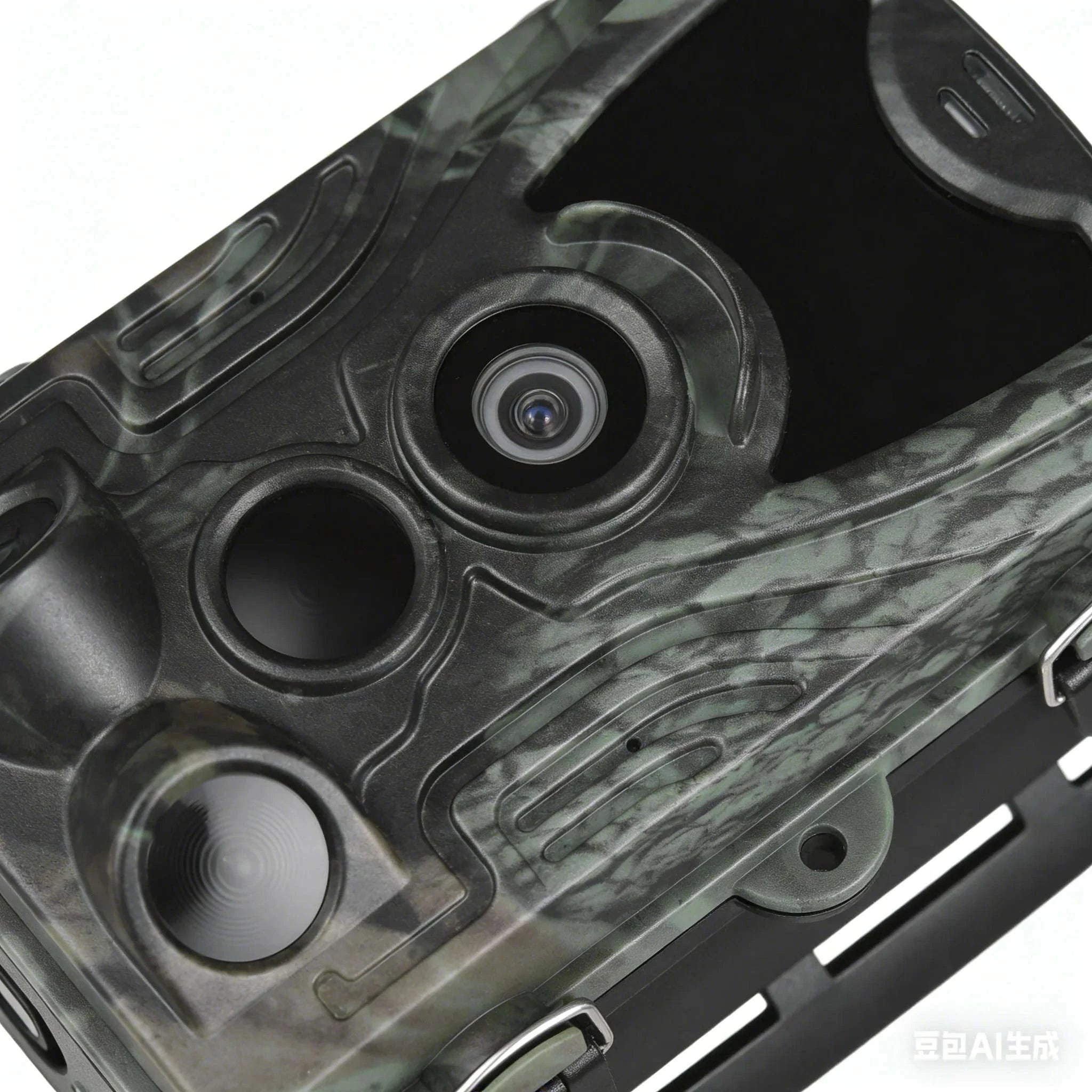 HC801A 20MP 1080P Trail Camera with Night Vision-Default Title