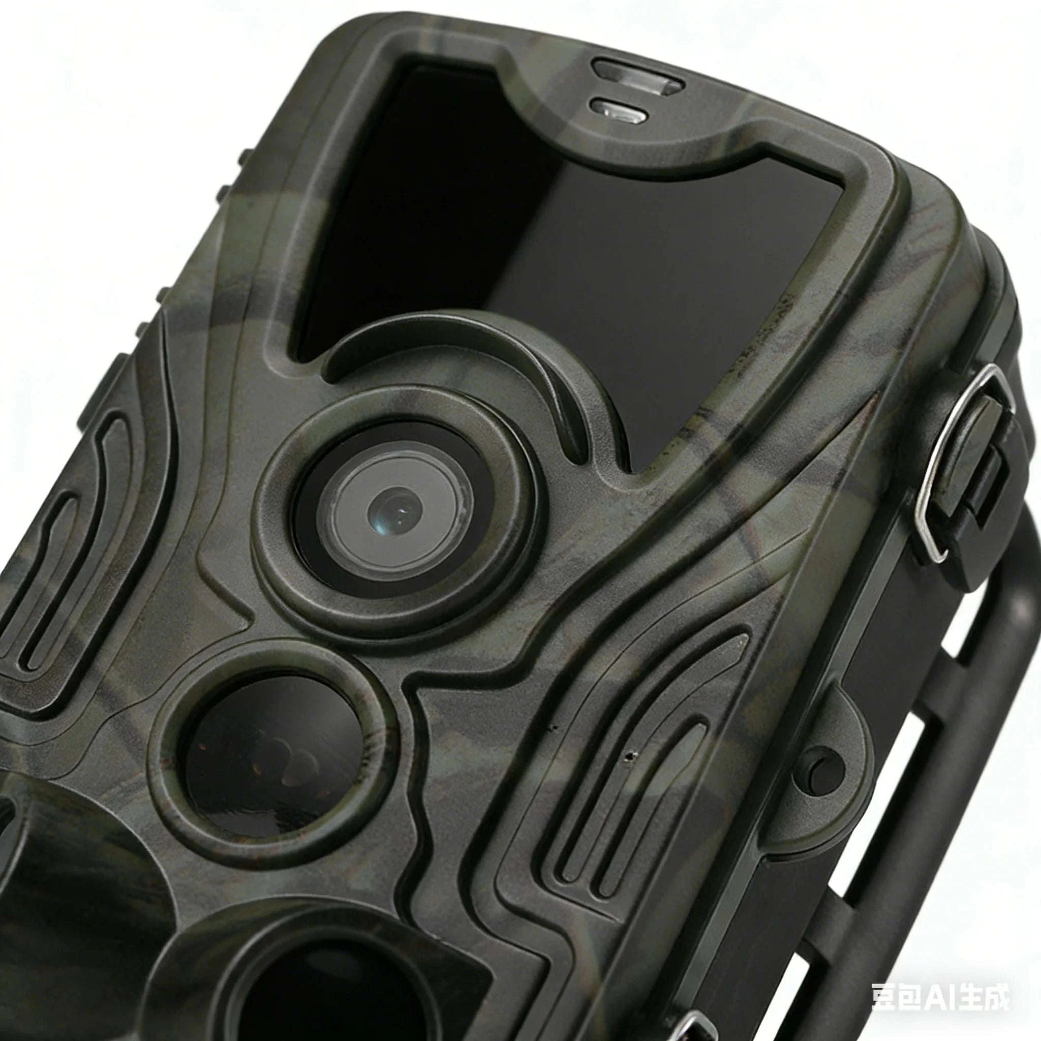 HC801A 20MP 1080P Trail Camera with Night Vision-Default Title