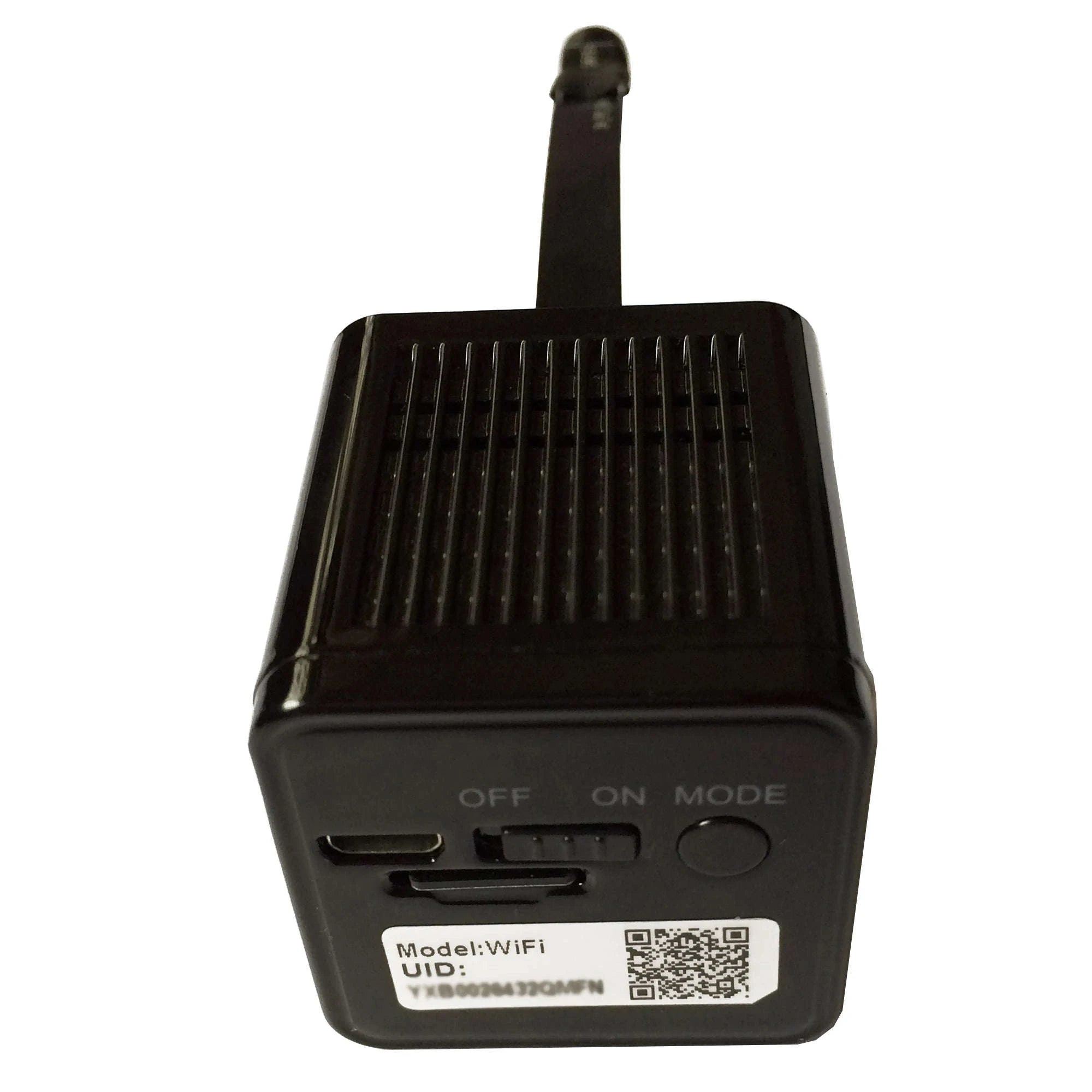 HD 1080P PIR Thermal Trigger Camera – Mini WiFi Security Recorder-1/3" / US Plug / 2.8mm|CHINA