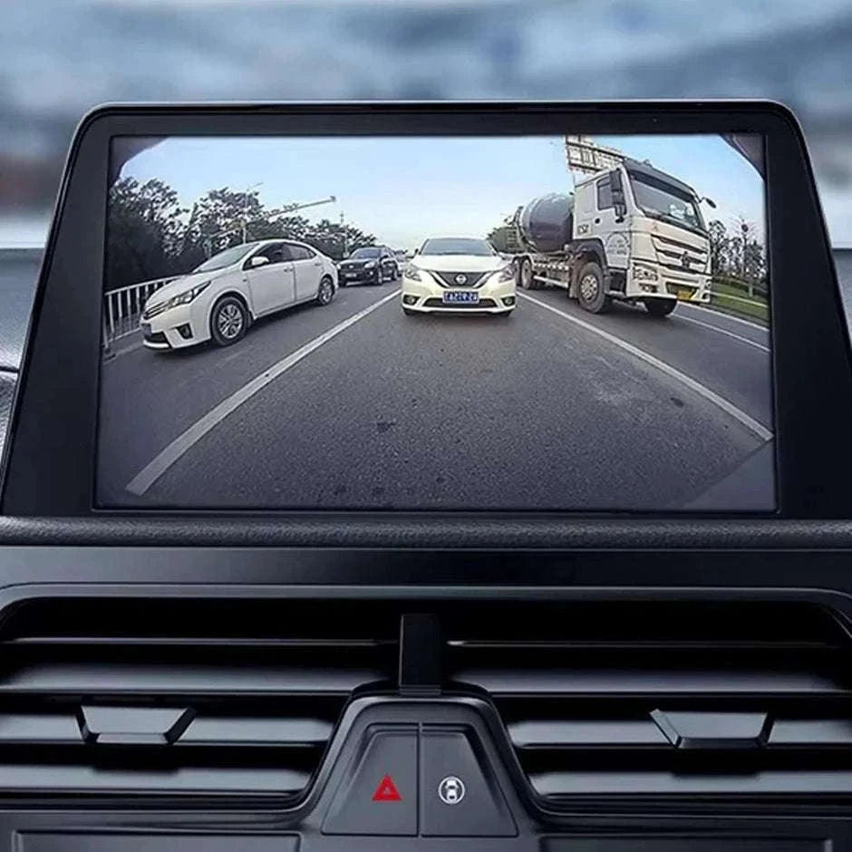 HD 1080P Rear View Backup Camera with 170° Wide Angle Night Vision-AHD1080P