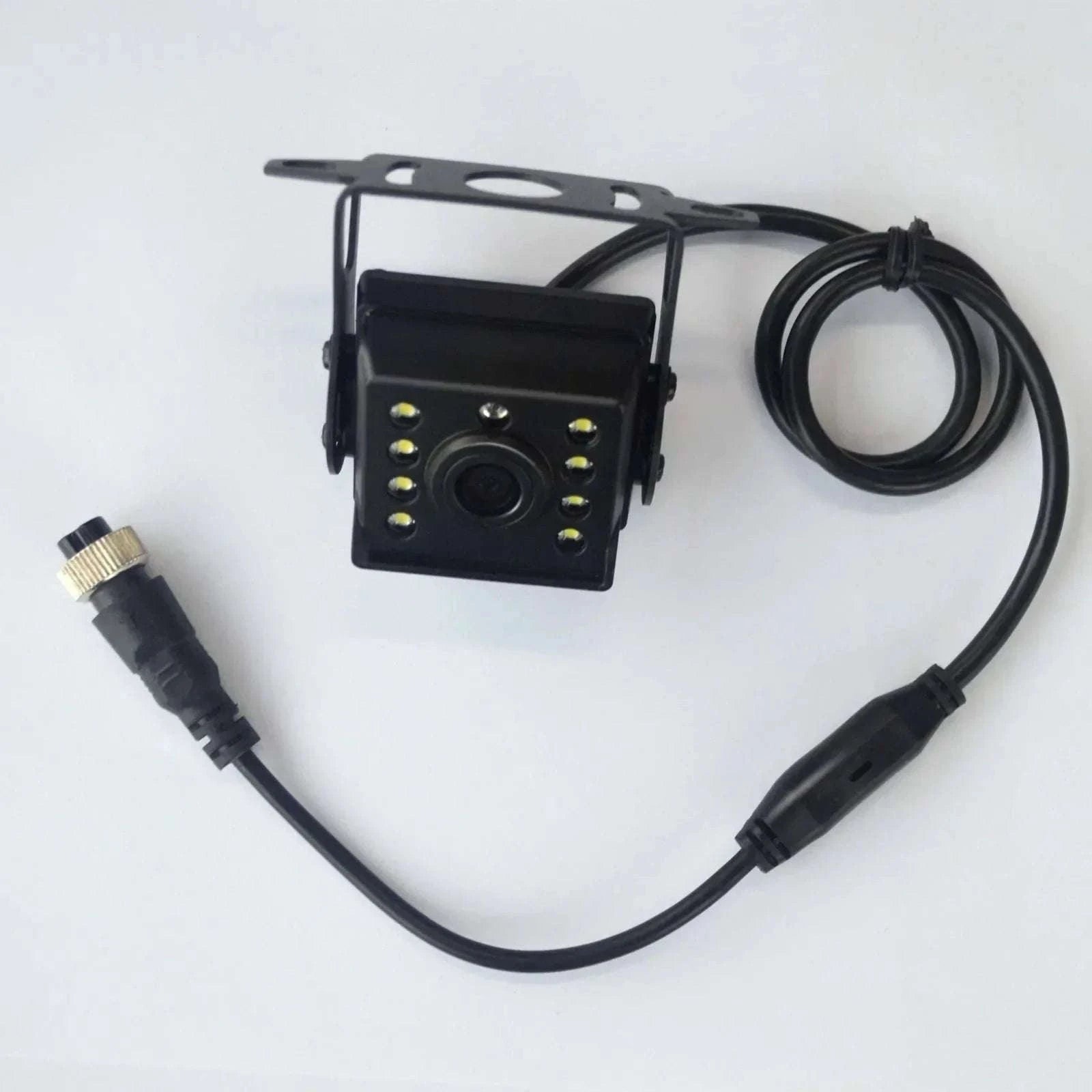 HD Backup Camera with 7" Monitor for Truck, RV & Trailer-10m 7-in monitor Kit