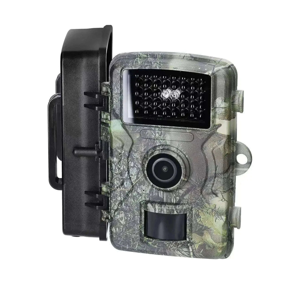 HD Infrared Night Vision Trail Camera with 2.0 Inch Display-1pc / China Mainland