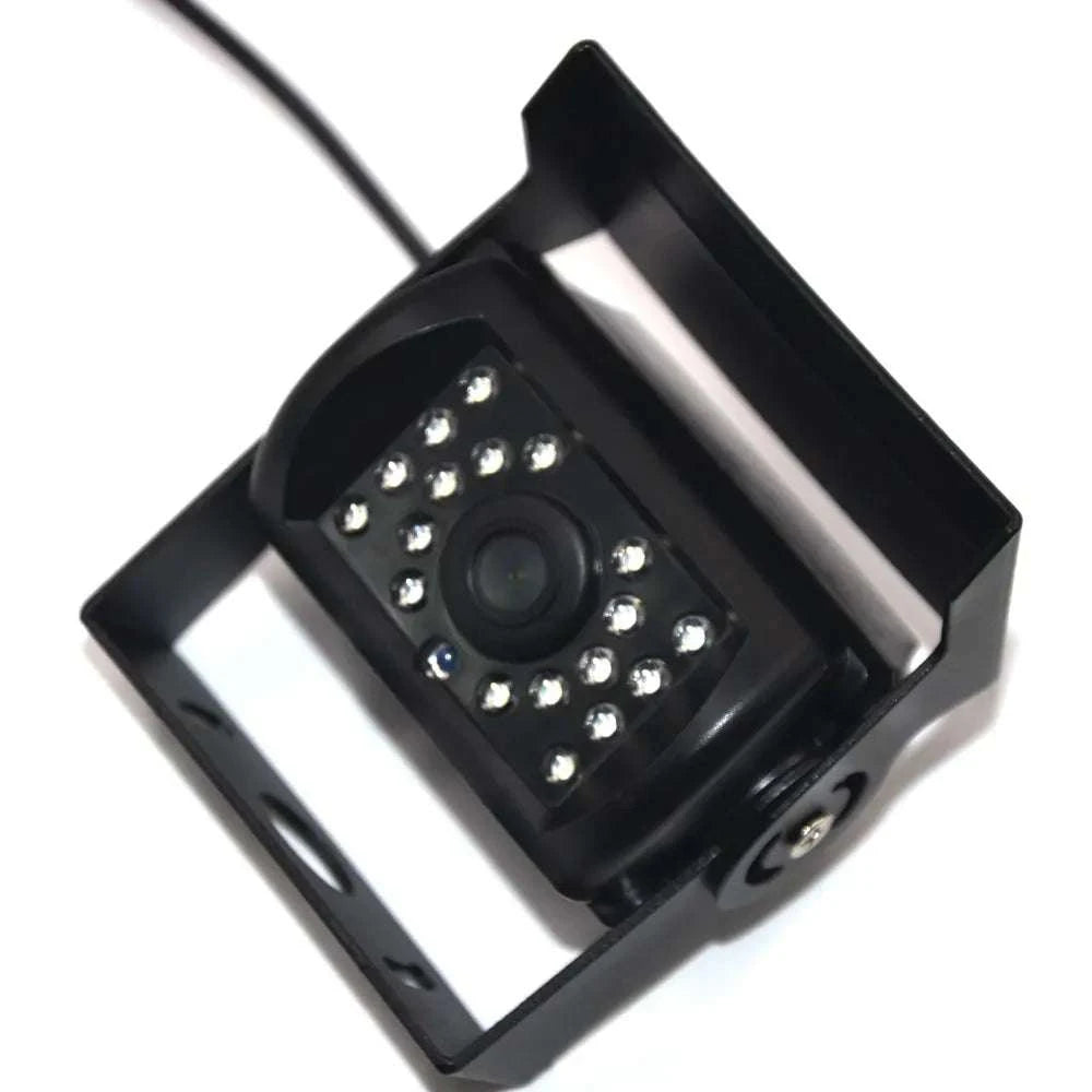 HD IR Night Vision Backup Camera for Trucks, RVs & Buses-