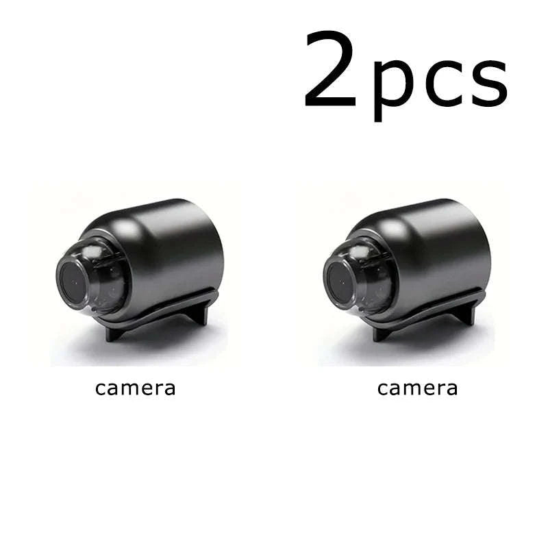 HD Mini Camera WiFi 1080P Remote Wireless Video Recorder-1pc camera