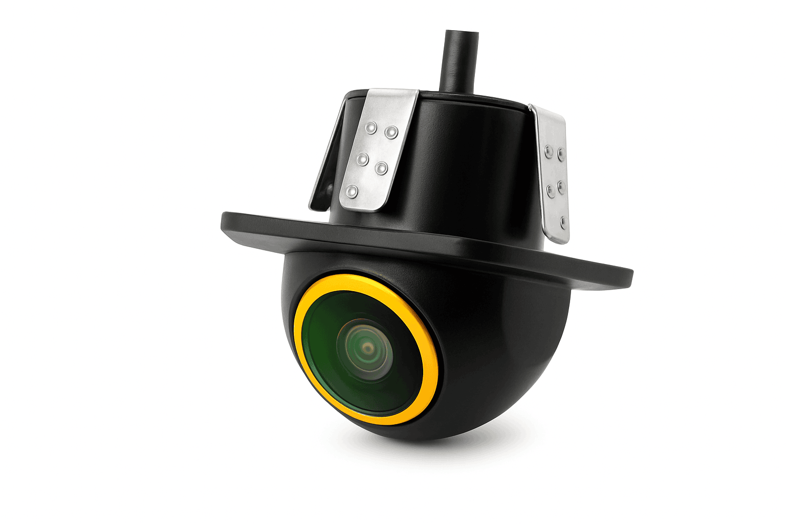 HD Night Vision Reverse Backup Camera with 170° Lens-Default Title