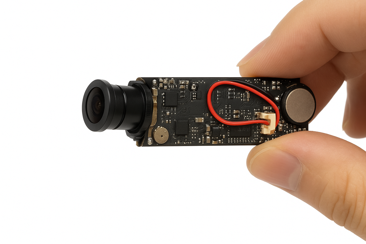 HD WiFi mini kamera modul