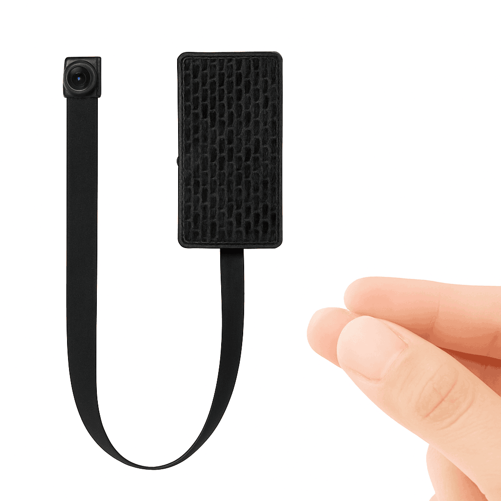 HD WiFi Mini Camera with Motion Detection & Remote Viewing-China Mainland