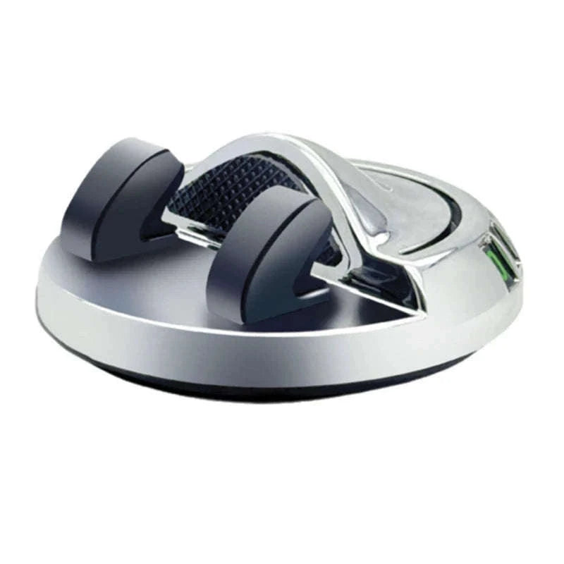 Head-Up Phone Mount for Car Dashboard-Black