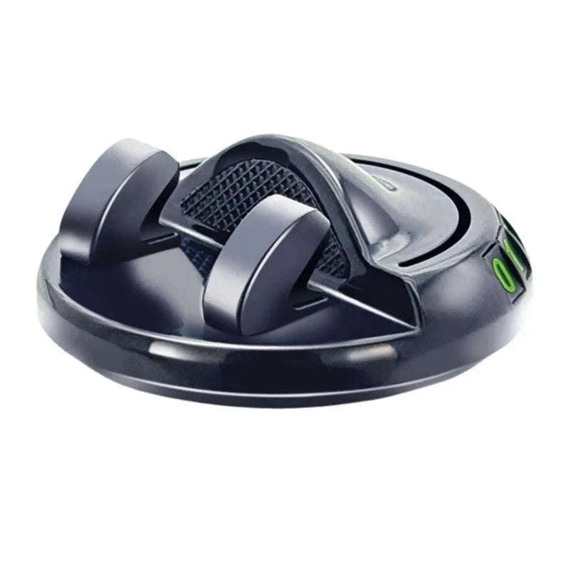 Head-Up Phone Mount for Car Dashboard-Black