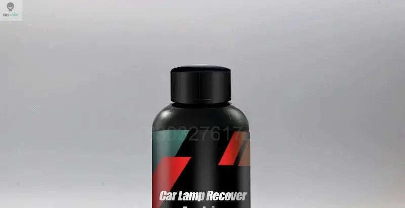Headlight Restoration Kit for Clear, Bright Headlights-300ML