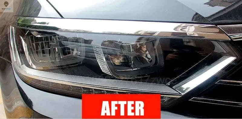 Headlight Restoration Kit for Clear, Bright Headlights-300ML