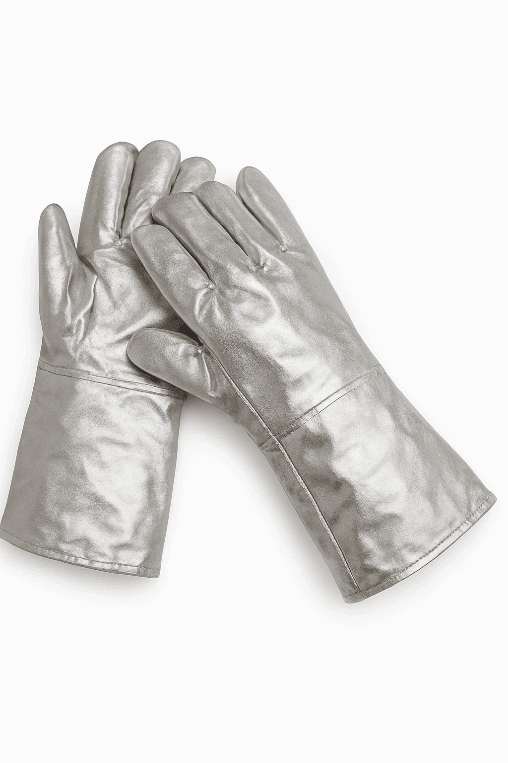 Heat Resistant Aluminized Gloves for Welding and Firefighting-China Mainland