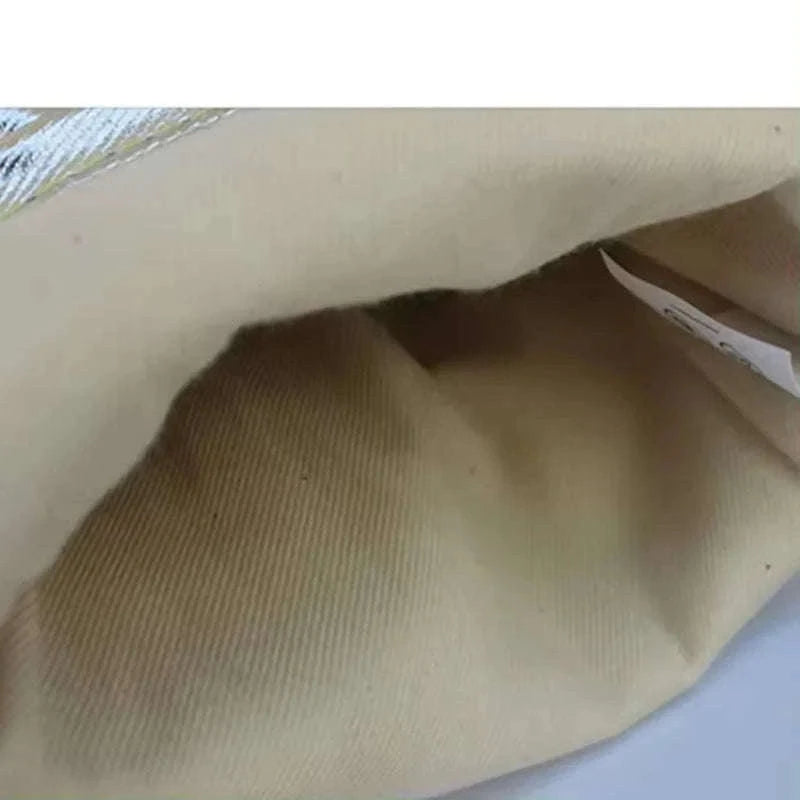 Heat Resistant Aluminized Gloves for Welding and Firefighting-China Mainland