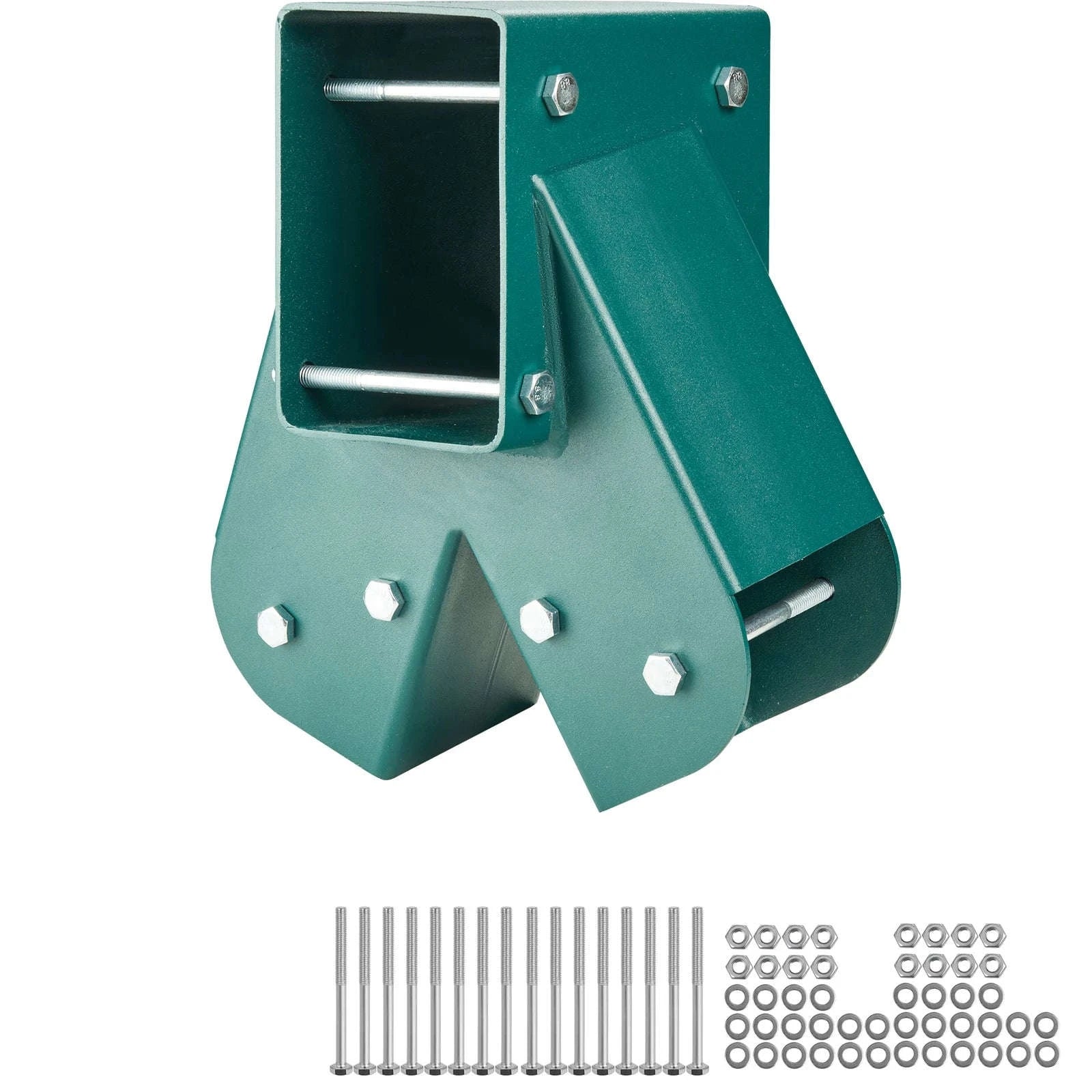 Heavy Duty A-Frame Swing Set Brackets with Mounting Hardware-2 pcs / CZECH REPUBLIC