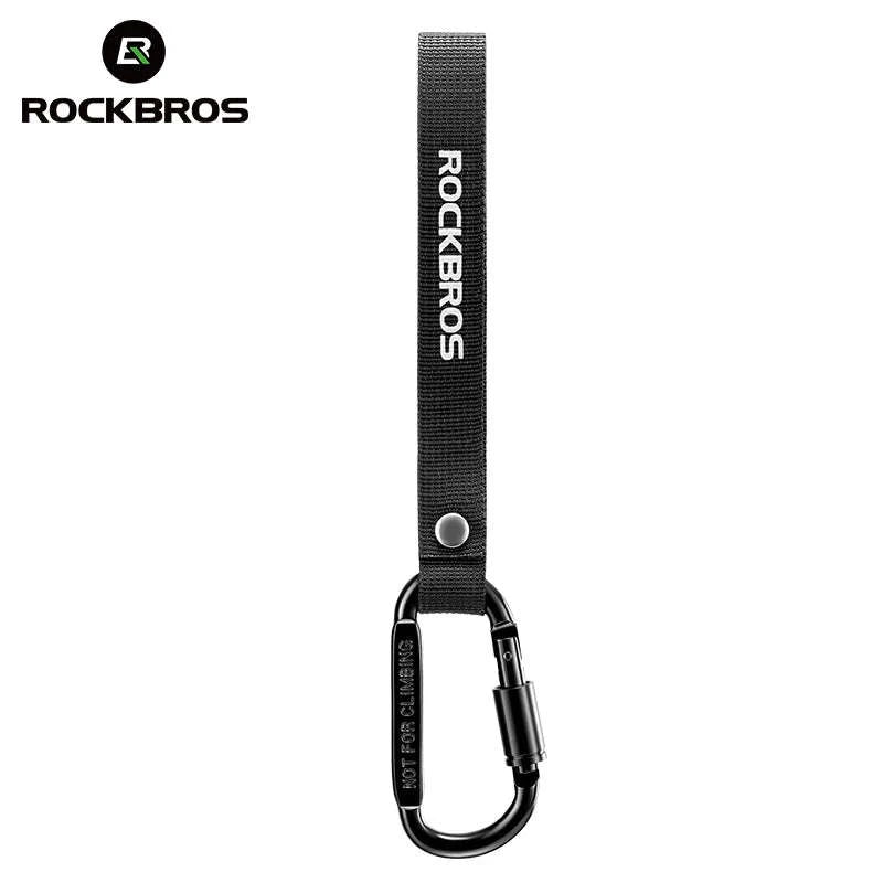 Heavy Duty Bike Handlebar Hook for Helmet, Bags & Bottles-2 pcs