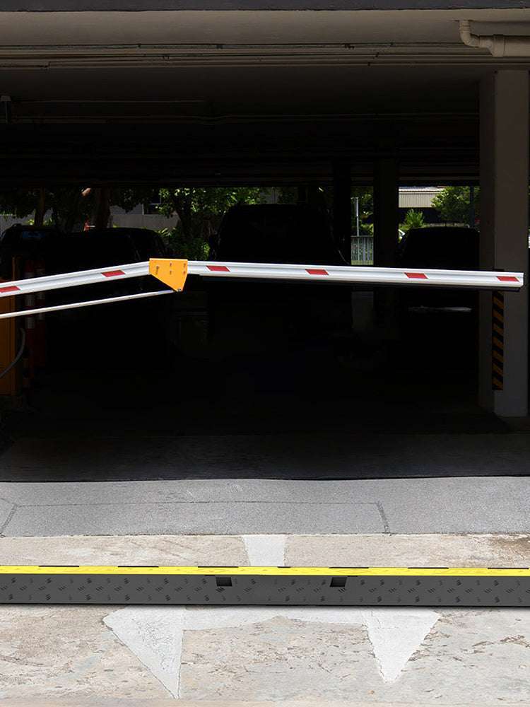 Heavy Duty Cable Protector Ramp 2 Channel 11000 lbs Driveway Cover-5PCS / spain
