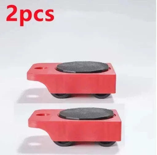 Heavy Duty Furniture Mover Set for Moving Heavy Items Easily-wheel-4Pcs / China Mainland