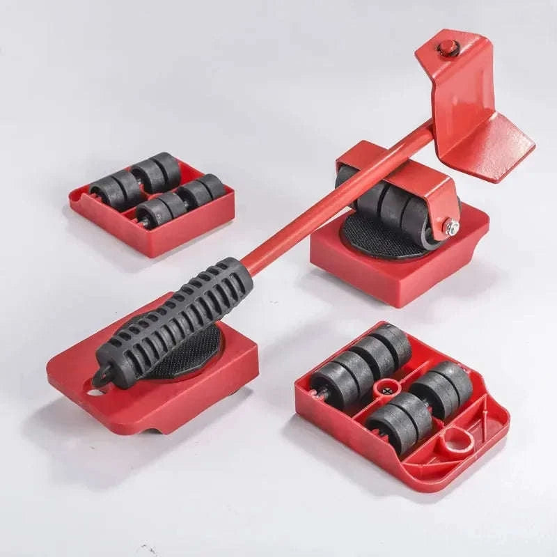 Heavy Duty Furniture Mover Set-wheel-4Pcs / China Mainland