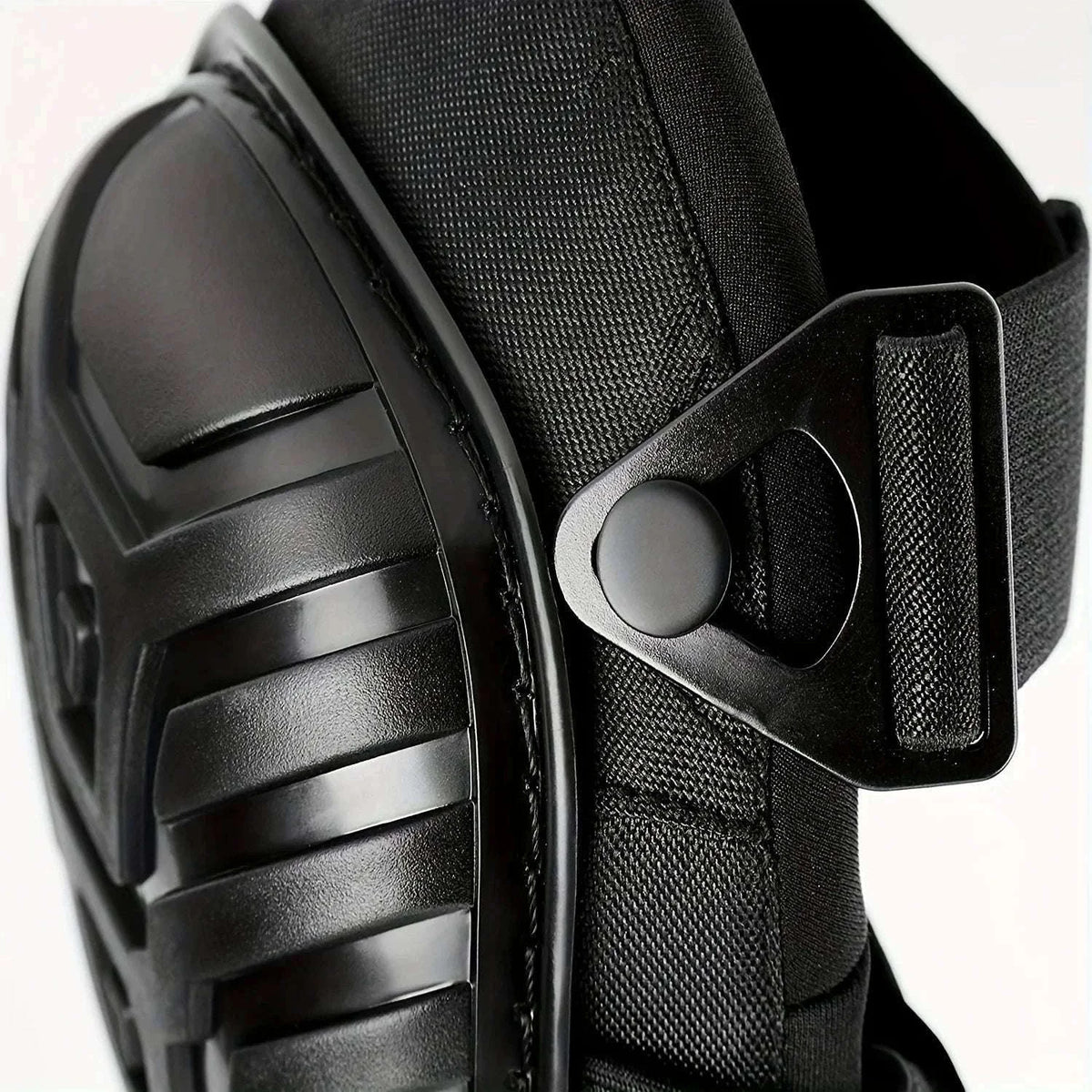 Heavy Duty Knee Pads with Gel Cushioning and Secure Fit-One Size Fit