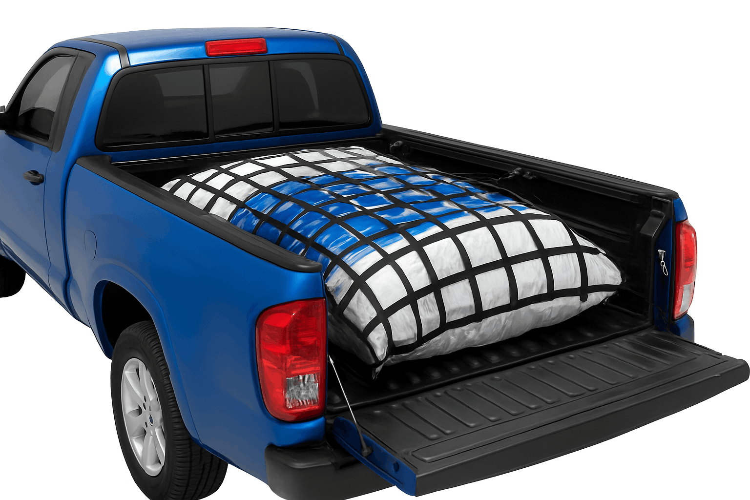 Heavy Duty Roof Rack Cargo Net-S / China Mainland