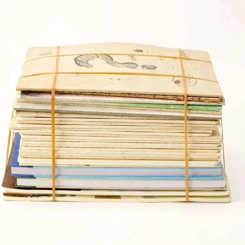 Heavy Duty Rubber Bands for Office and School-10pcs / 120MM / 10mm