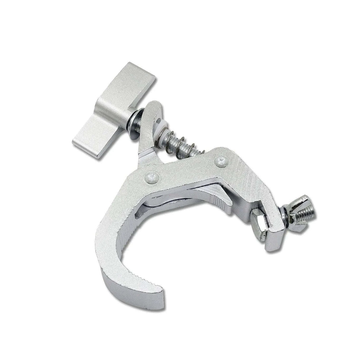 Heavy-Duty Stage Light Hook Clamp Set, 40–60mm Truss-silver / Australia