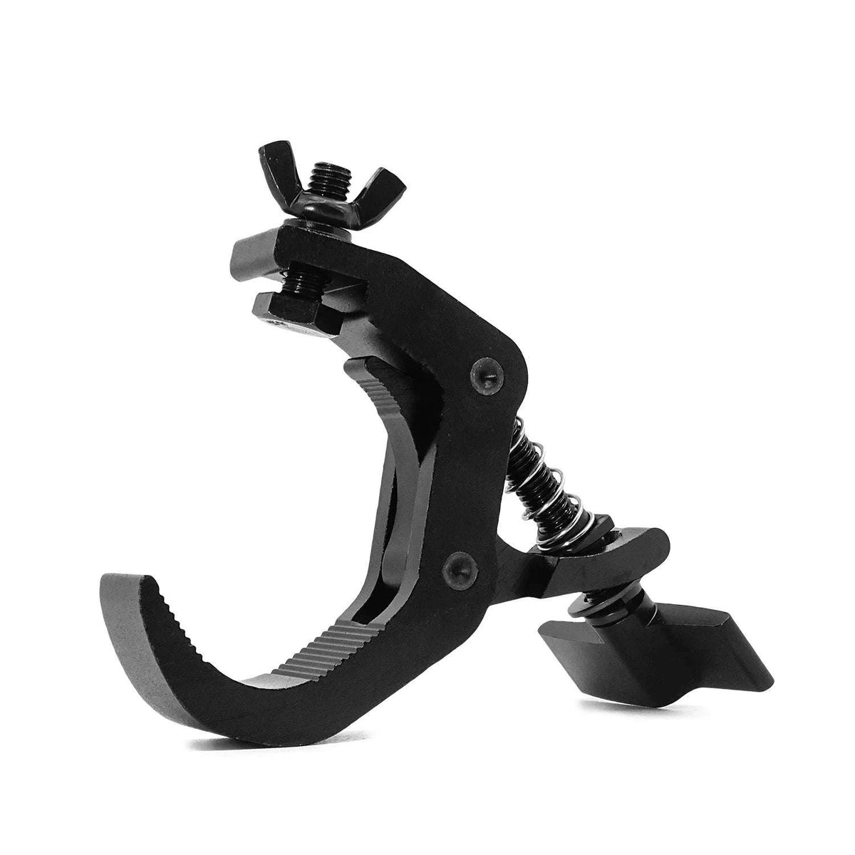 Heavy-Duty Stage Light Hook Clamp Set, 40–60mm Truss-silver / Australia