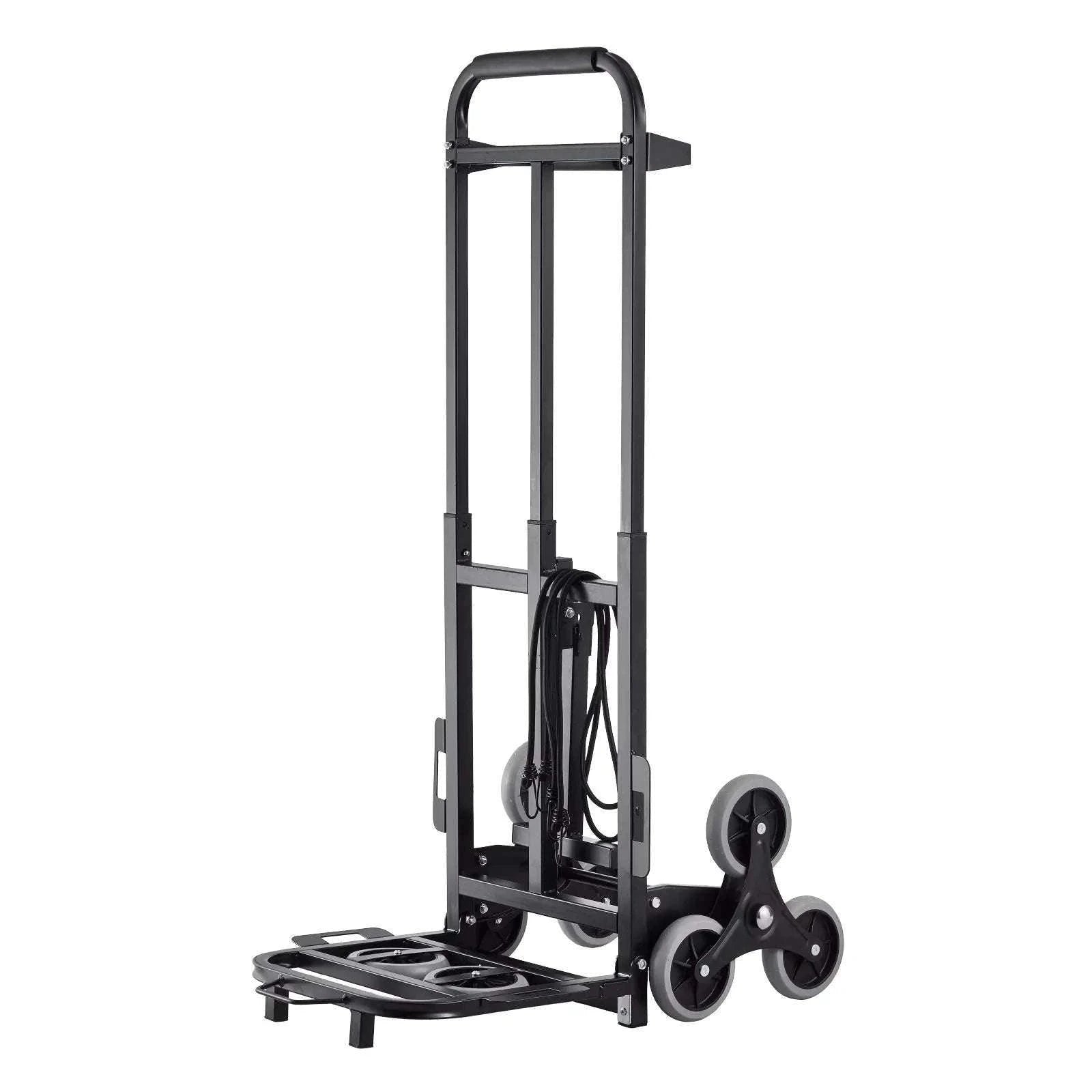Heavy Duty Stair Climbing Cart with 6 Wheels – 460 lb Dolly-United States