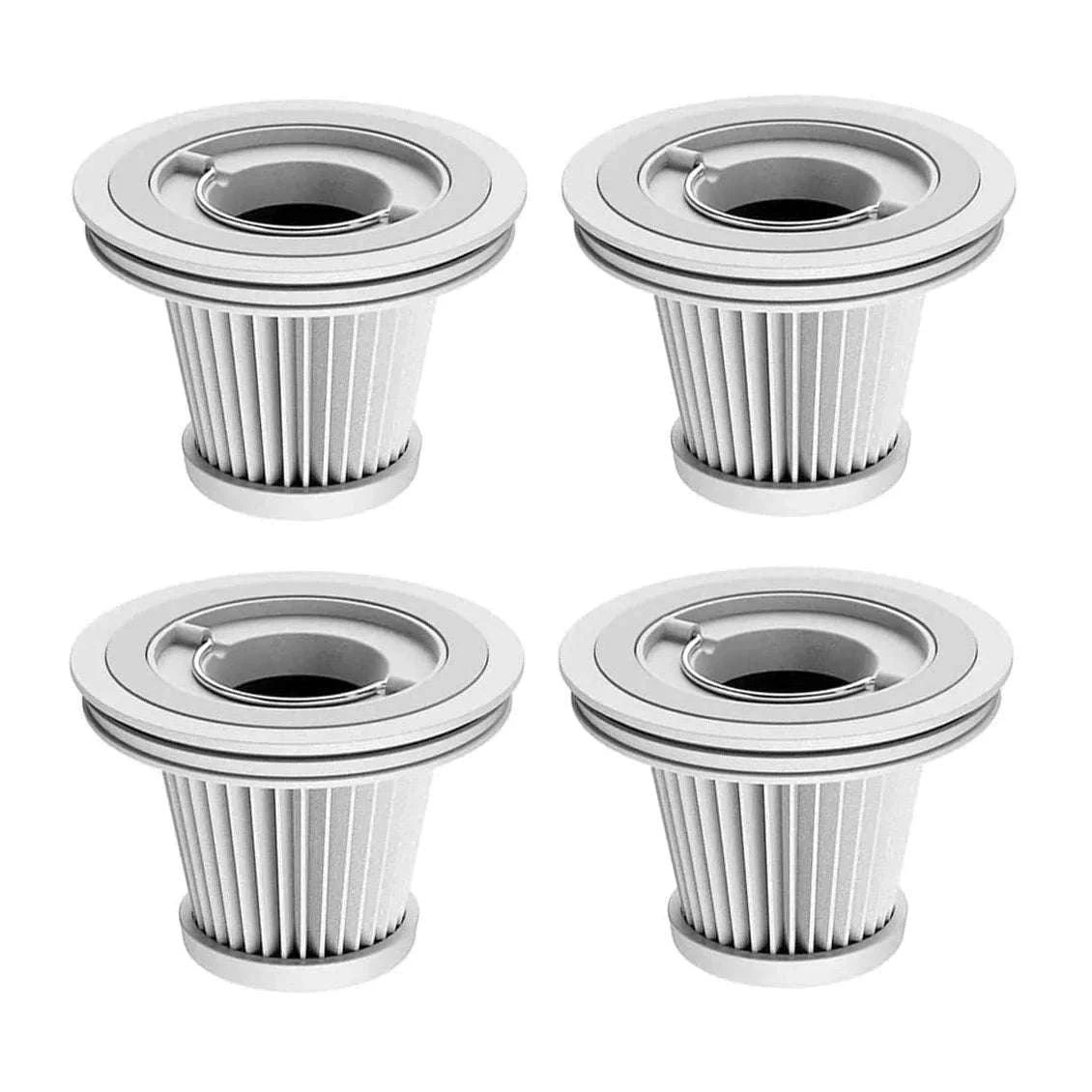 Hepa Filter for Xiaomi Mijia Handy Vacuum Cleaner-4PCs