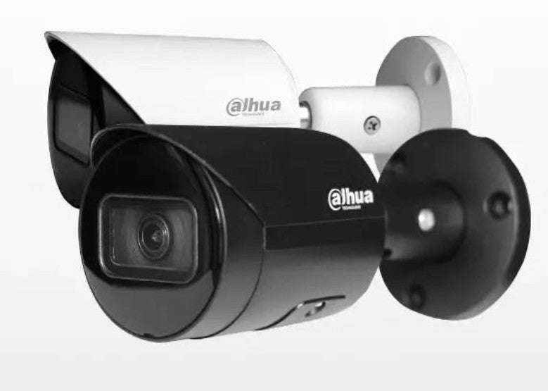 8MP Bullet IP Camera with AI Detection, Night Vision, PoE