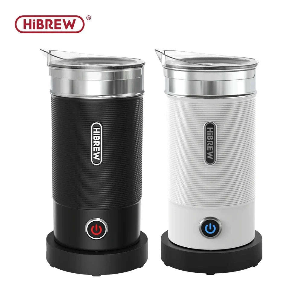 HiBREW Automatic Milk Frother and Warmer M1A-M1A WH / EU